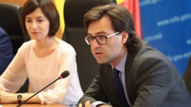 Nicu Popescu: Prioritatea zero în politica externă - integrarea în UE